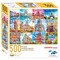 Brain Tree - Colorful Wonders 500 Pieces Jigsaw Puzzles